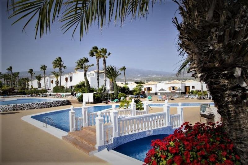 Ocean Overlook, Golf Del Sur San Miguel de Abona Luaran gambar