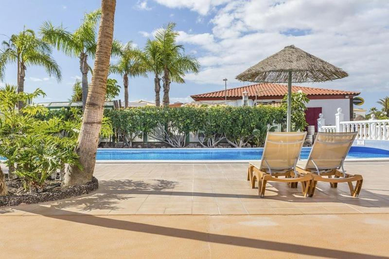 Ocean Overlook, Golf Del Sur San Miguel de Abona Luaran gambar